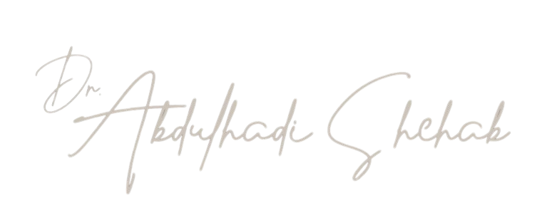 Dr. Abdul Hadi Shehab Signature
